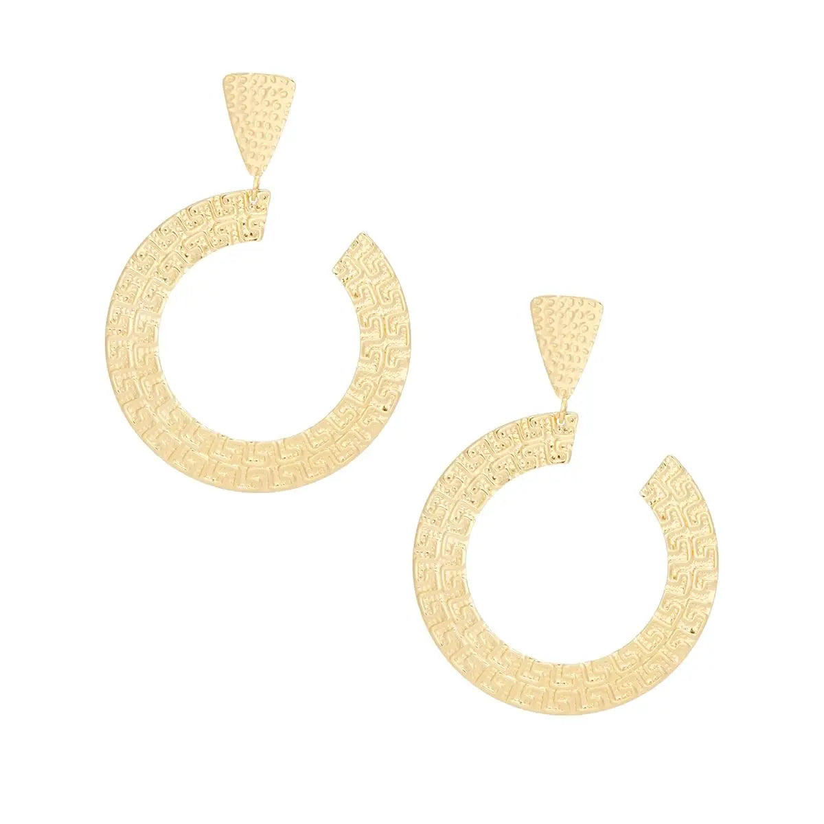 Like What You C-Shaped Earrings