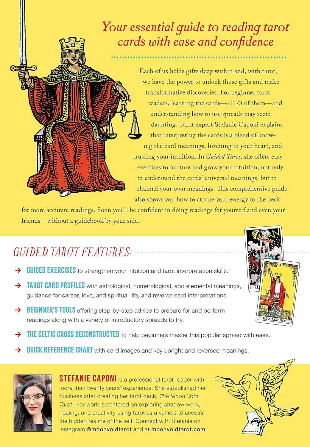 Guided Tarot Box Set