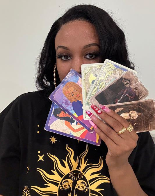 30 Minute Tarot Reading