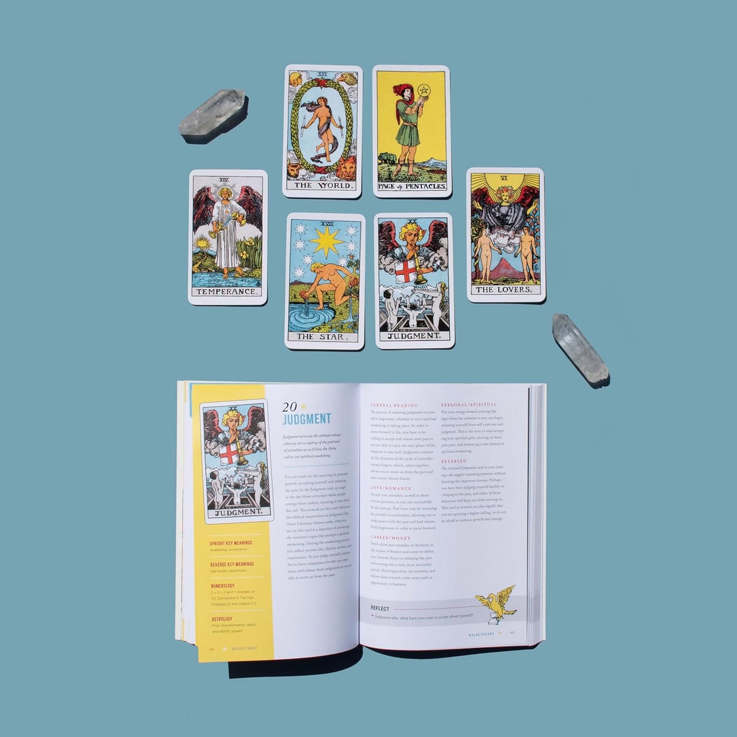 Guided Tarot Box Set