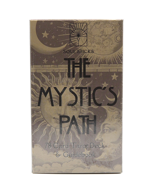 The Mystic's Path Tarot Card Deck
