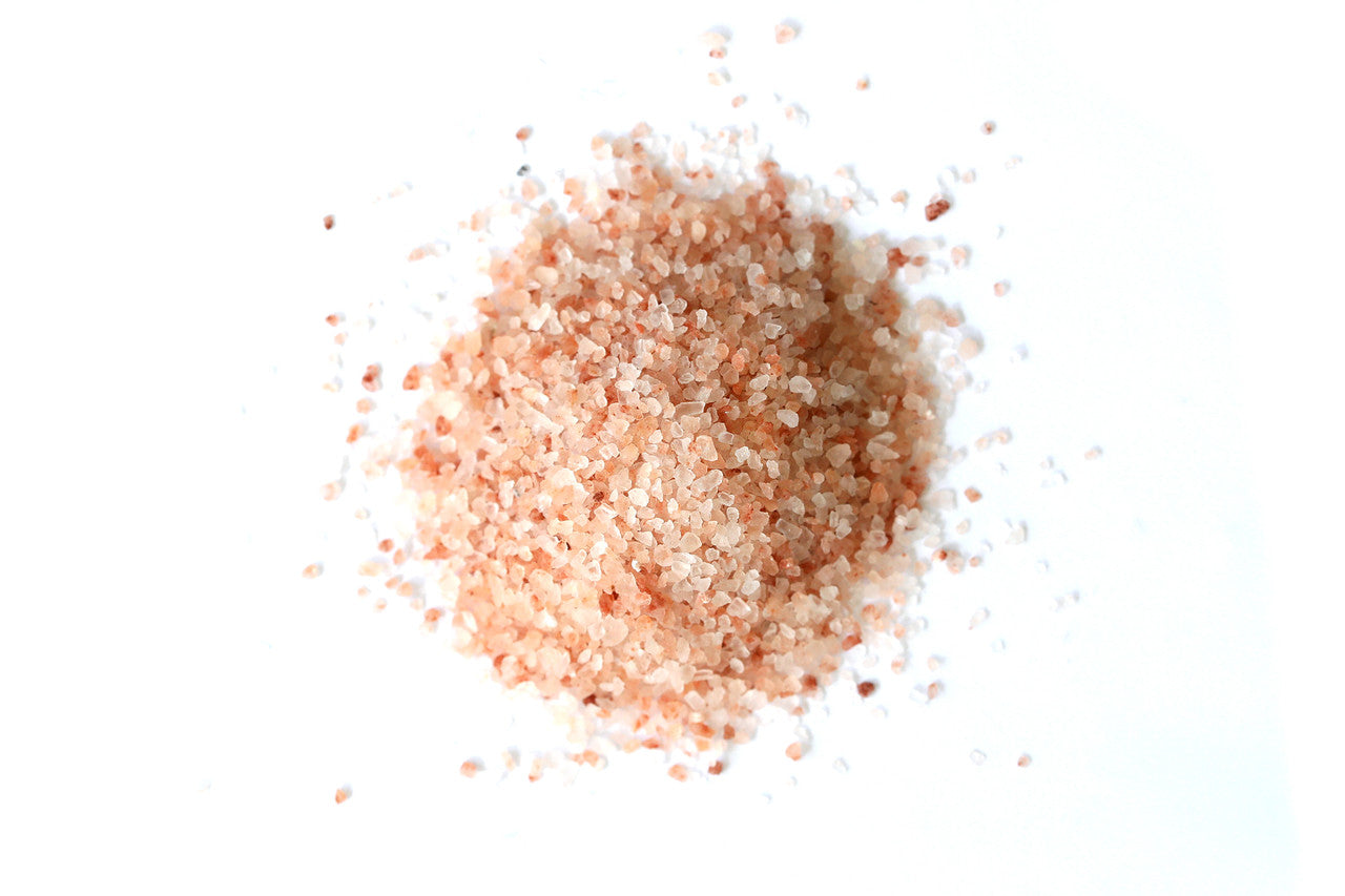 Himalayan Pink Salt (2 oz.)